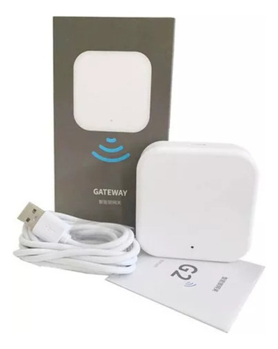 Cerradura Inteligente Wifi Gateway G2 App Ttlock Vía Remota