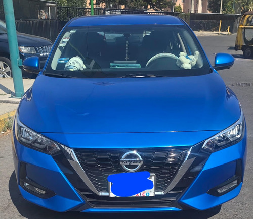 Nissan Sentra 1.8 Advance Cvt
