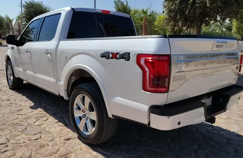 Ford Lobo 3.5 Doble Cabina Plinum 4x4 At