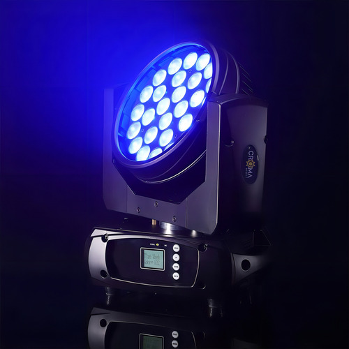 Moving Head Híbrido 280w Led Rgbw Croma280bw