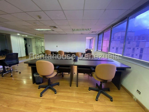 Oficina En Alquiler - Mls #25-23485