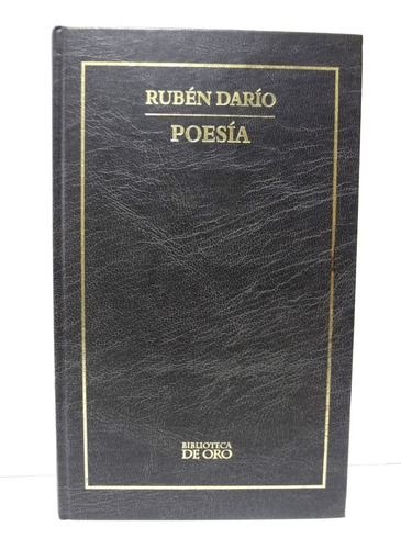 Rubén Darío - Poesía (2000) Planeta