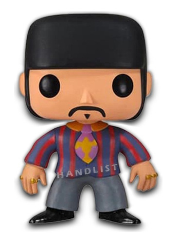 Funko Pop The Beatles Yellow Submarine Ringo Starr 30