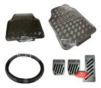 Comprar Megane Cubre Alfombras + Cubre Volante + Pedalera Deportiva