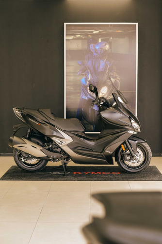 Kymco, Xciting 400