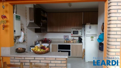 Imagem 2 de 13 de Casa Em Condomínio - Morumbi - Sp - 593250