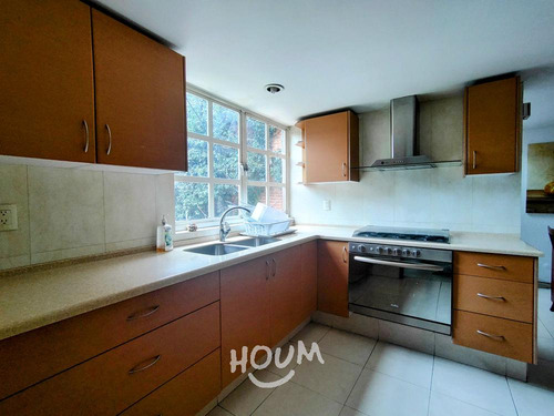 Casa En Lomas De Guadalupe, Álvaro Obregón Con 3 Recámaras, 217 M², Id: 139389