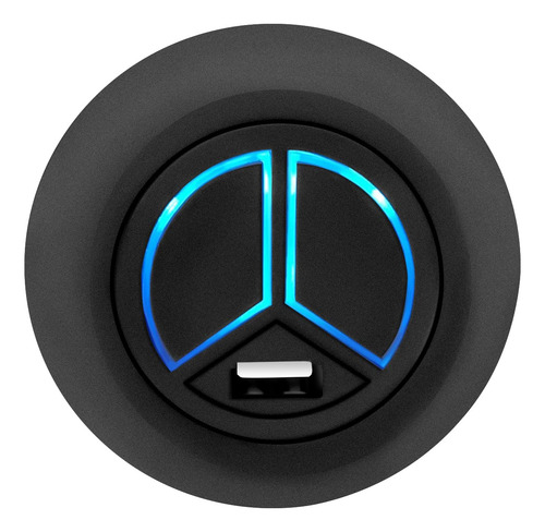 Control Reclinable Eléctrico Con Usb, Auricular De Control M