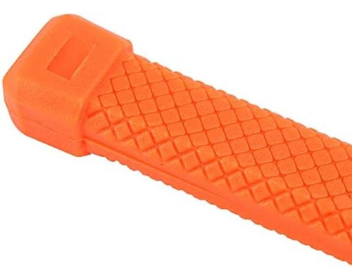 Martillo Heihak De 4 Lb, Mazo De Goma Resistente Al Rebote C