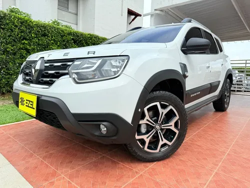 Renault Duster 1.3 T Iconic 4X4