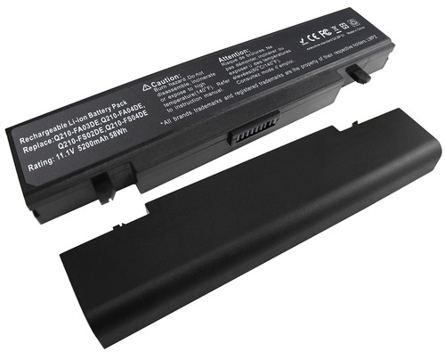 Bateria Para Samsung Aa-pb9mc6b R480 R420 R430 R468 R470 Rv510 Rv511 Rc512 R519 R520 R530 R540 R580 Q320 Q430 Np550p5c N