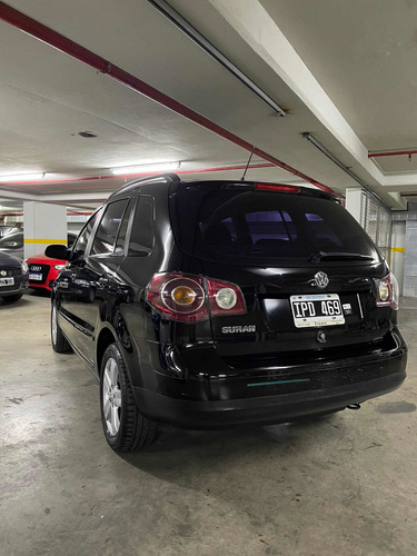 Volkswagen Suran 1.6 I Trendline 90b 2010