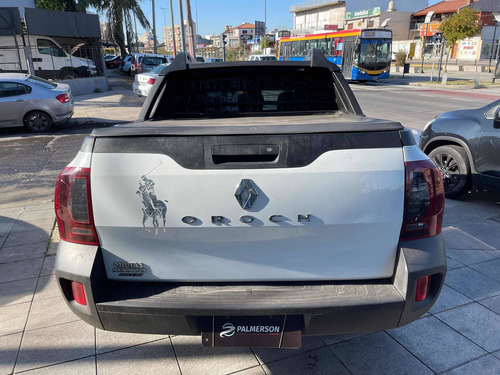Imagen 4 de 13 de Renault Duster Oroch 2017 1.6 Outsider