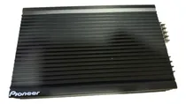 Comprar Amplificador Força Power One Super Poweone 2400w 4c