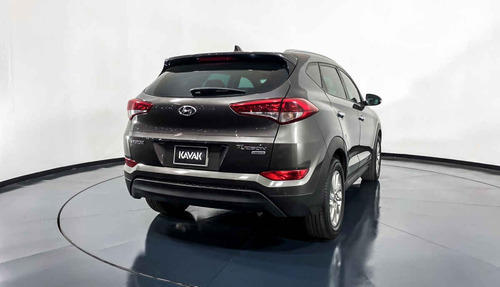 Imagen 9 de 15 de 37160 - Hyundai Tucson 2017 Con Garantía At