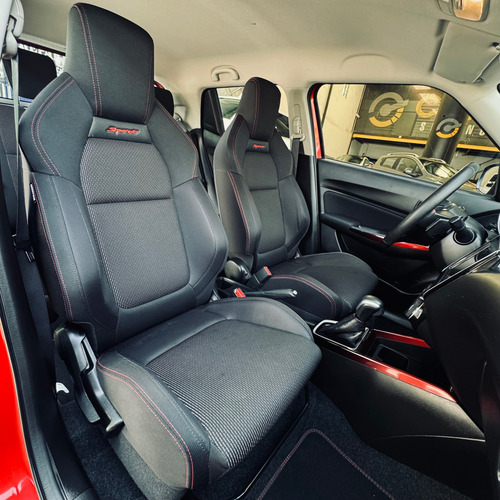 Suzuki Swift 1.4 T Sport Boosterjet