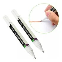 Comprar 2 Bolígrafos De Tinta Conductiva Que Crean Circuitos, 6 Ml.