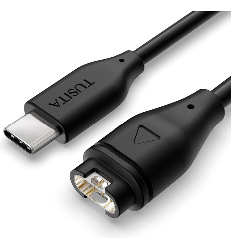 Cable De Carga/datos Con Enchufe Usb-c Compatible Con Garmin