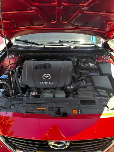 Mazda 3 2.0 Grand Touring Lx At