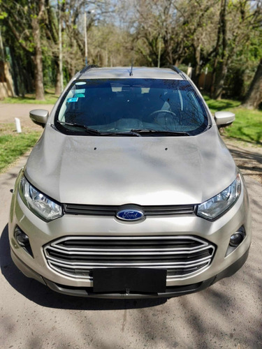 Imagen 3 de 8 de Ford Ecosport 2016 1.6 Se 110cv 4x2 Eg Automoviles