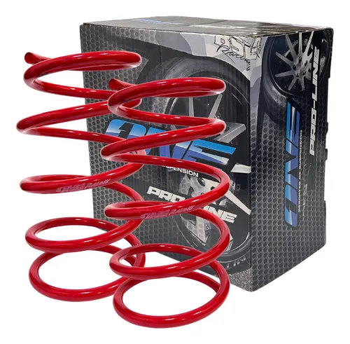 Kit X2 Espirales Progresivos Renault Megane
