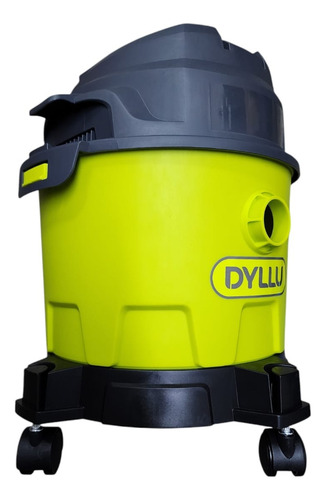 Aspiradora Polvo Liquido 10 Litros 1000w Dyllu By Total