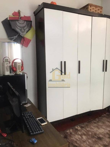 Casa Com 5 Dormitórios À Venda, 440 M² Por R$ 370.000 - Vila Industrial - Sertãozinho/sp - Ca1125
