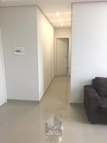 Apartamento À Venda No Parque Do Jatobá Em Limeira - Ap-570-1