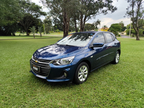 Chevrolet Onix Hatch 1.0 4P FLEX LT