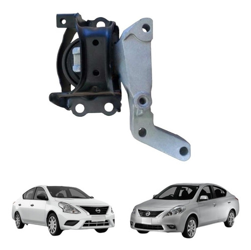 Soporte Motor Derecho Nissan Versa (2012-2019).