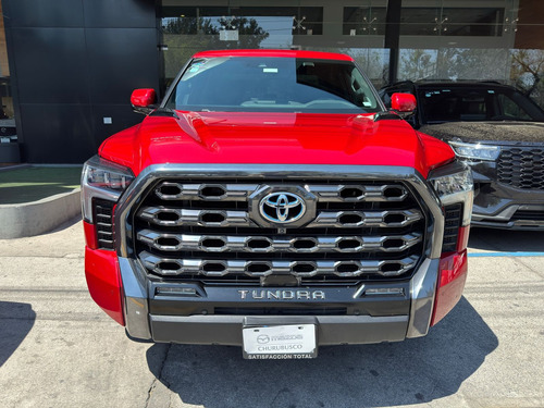 Toyota Tundra 3.5 V6 Hev Platinum 4X4