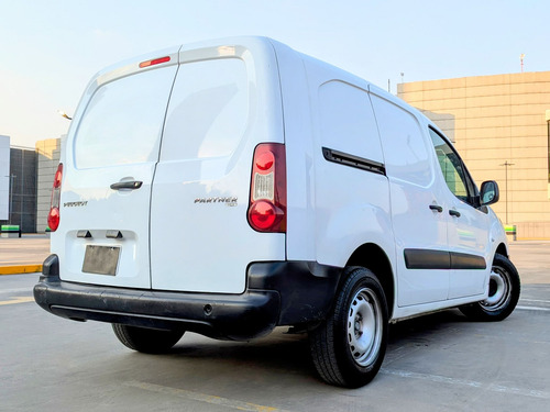 Peugeot Partner 1.6 Hdi Mt