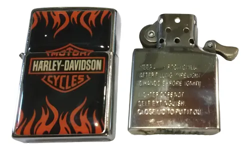 Encendedor Yesquero Tipo Zippo (Usado)