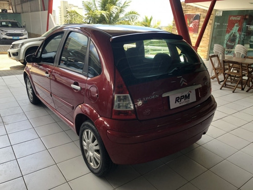 C3 1.4 I Glx 8v Flex 4p Manual 67000km