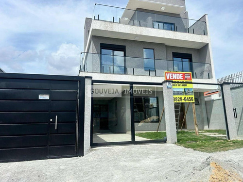 Sobrado Triplex - Portão, Curitiba (pr)