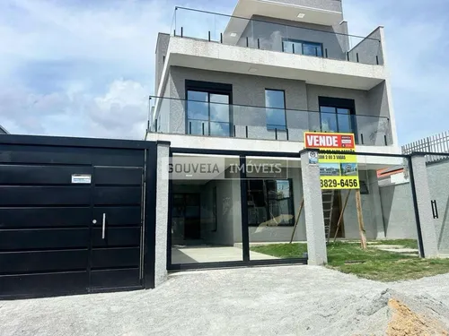 Sobrado Triplex - Portão, Curitiba (pr)