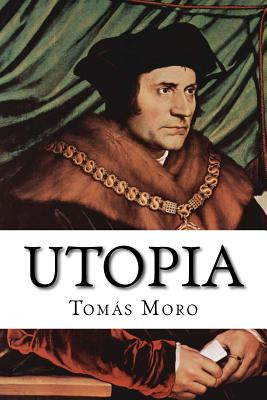 Libro Utopia - Tomas Moro