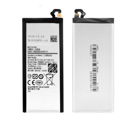 Bateria Guupi Eb-b730abe Samsung J7 Pro Nueva Sellada Garant