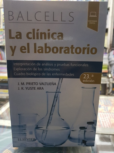 La Clinica Y El Laboratorio Balcells 23 Edición 