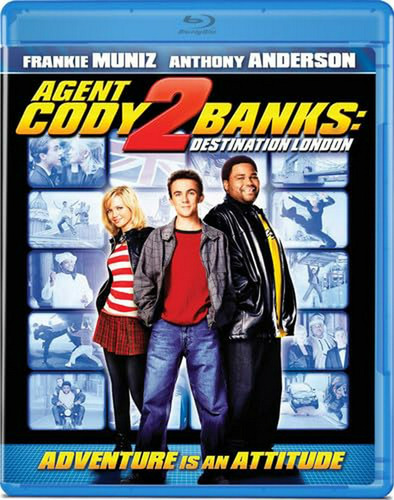  Agente Cody Banks 2 