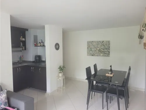 Apartamento En Venta En Envigado -la Mina