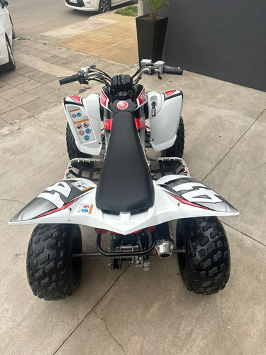 Yamaha Raptor 350