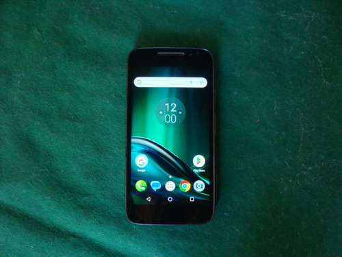  Moto G4 Play 16 Gb  Negro 2 Gb Ram