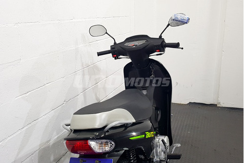 Motomel Blitz 110 Full 0km Solo Con Tu Dni