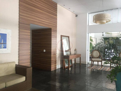 Imagem 2 de 30 de Apartamento Com 1 Dormitório À Venda, 68 M² Por R$ 375.000,00 - Boqueirão - Santos/sp - Ap10652