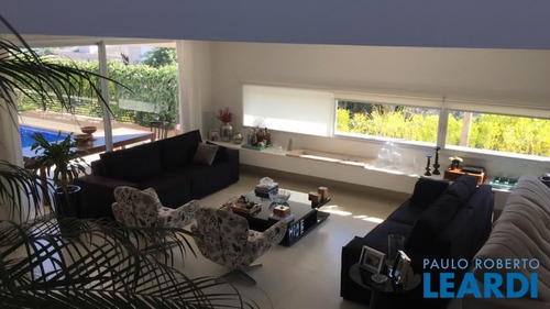 Imagem 5 de 15 de Casa Em Condomínio - Alphaville - Sp - 641660