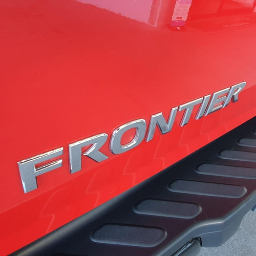 Imagem 11 de 15 de Frontier Attac.cd 4x4 2.3 Bi-tb Die. Aut