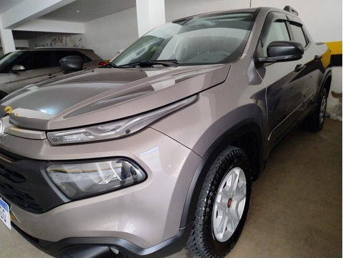 Fiat Toro 1.8 Endurance 16v Flex 4x2 Aut. 4p