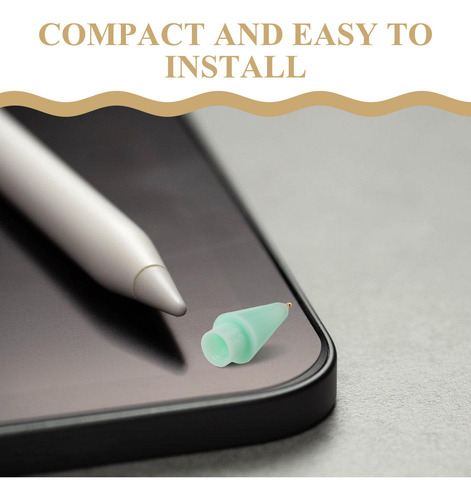 Substituição Das Pontas Da Caneta Stylus - Tela Sensível Ao
