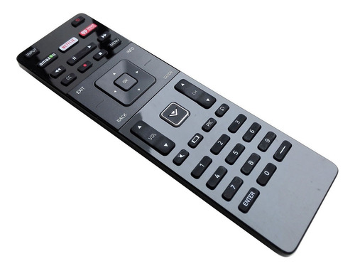 Vizio Control Remoto Xrt122 Para Vizio Lcd Led Hd Tv E28hc1